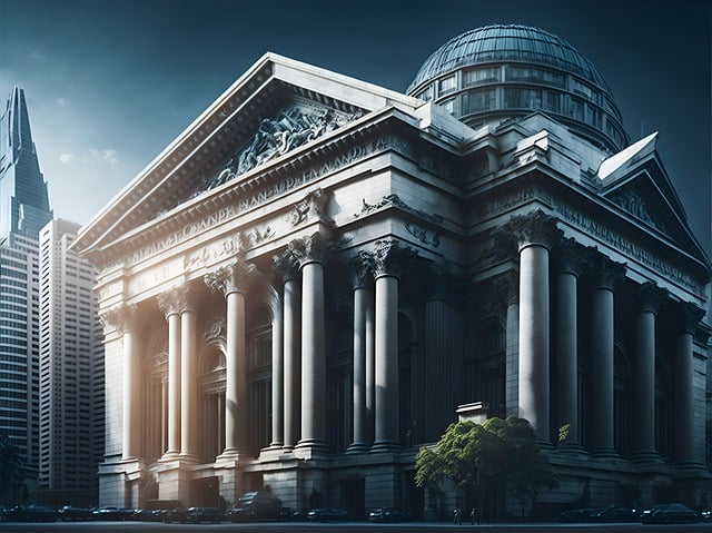 International Banking Image